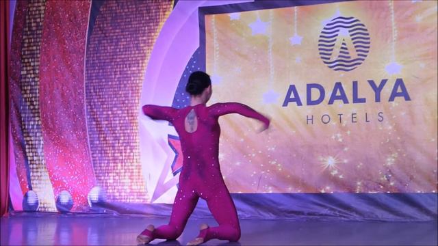 Türkei * Side * Evrenseki * Hotel Adalya Ocean Deluxe * Abend Show am 09.11.2023 * 2.Teil смотреть онлайн