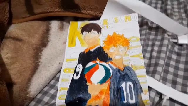 Делаю аниме комнату(1-часть)✌ смотреть онлайн