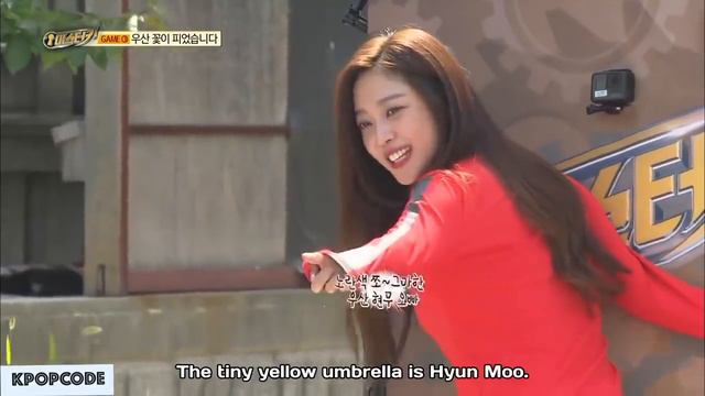 ENGSUB MASTER KEY EPISODE 1 - UMBRELLA GAME [BAEKHYUN, KANG DANIEL, HENRY...] смотреть онлайн