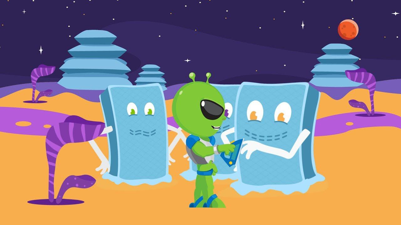 ДНС анимационный ролик доставка смотреть онлайн