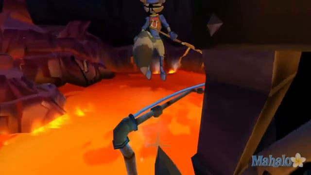 Sly Cooper and the Thievius Raccoonus Walkthrough - World 5 - Sinking Peril - Platinum смотреть онлайн