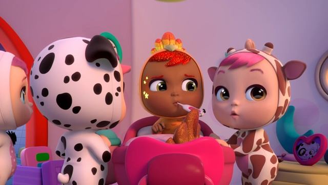 Открывая новый мир ? Край Бебис ? Мэджик Тирс ? CRY BABIES MAGIC TEARS ? Для зрителей старше 0-х ле смотреть онлайн