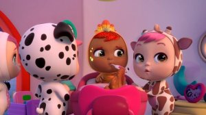 Открывая новый мир ? Край Бебис ? Мэджик Тирс ? CRY BABIES MAGIC TEARS ? Для зрителей старше 0-х ле