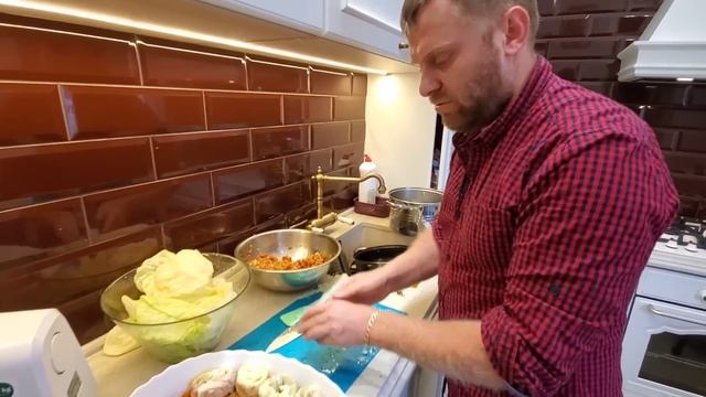 Украл рецепт Голубцов у турецкого повара смотреть онлайн