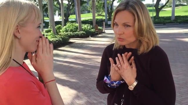 Отзыв Елены Шиллер / Семинар Тони Роббинса "Свидание с судьбой", 2015 смотреть онлайн