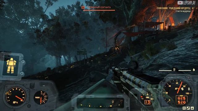 Fallout 76 Союзник Беккет, Без ключа Эдвина (найти), Грязные Тайны (дневник). Прохождение на русско смотреть онлайн