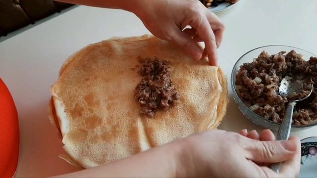 Дома только обычные блинчики?????? смотреть онлайн