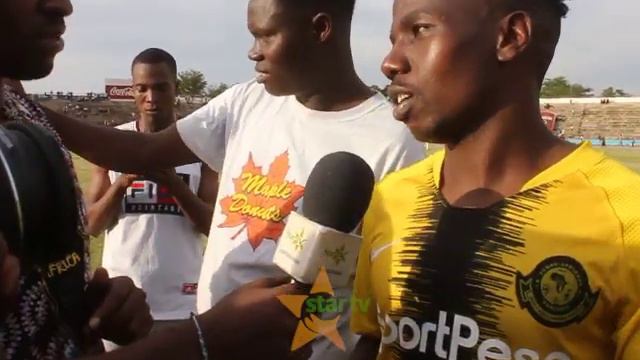 MRISHO NGASSA KUHUSU AJIBU NA YONDANI | NATAMANI KUCHEZA KIMATAIFA смотреть онлайн