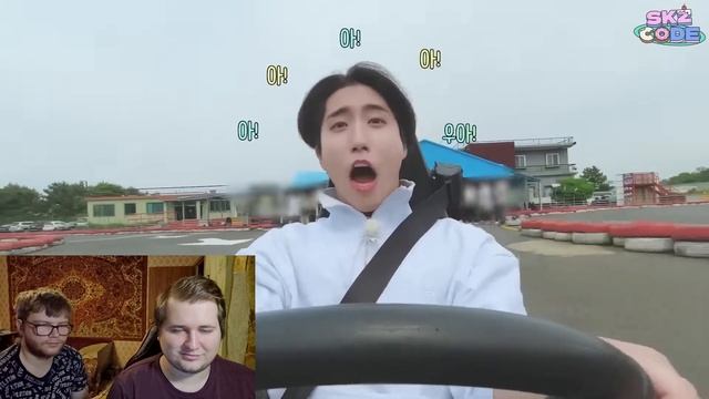 Реакция на Русская озвучка by Ayka] SKZ CODE Отпуск SKZ на Чеджу #5 - Ep. 24 смотреть онлайн