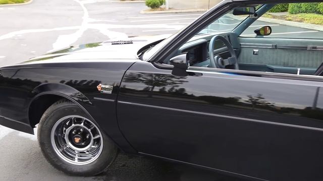 Mainly Muscle Cars Test Drive 1987 Buick Grand National смотреть онлайн