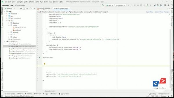 Android Studio Failed to Initialize Editor - Tips For Fixing It xml preview not showin Android Stdi