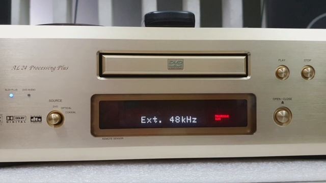 Denon DVD A1 đẹp rơi xốp, ko kén đĩa, giải mã 24 bits công nghệ AL24 Processing Plus (0907406222). смотреть онлайн