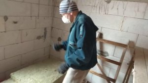 Утепление крыши каменной ватой своими руками. Хитрости из личного опыта