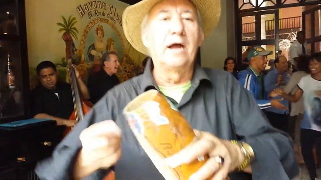 Куба: Сон кубано (кубинска музика и танци), част 1 смотреть онлайн