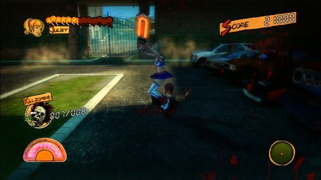 Lollipop Chainsaw ... (PS3) Gameplay смотреть онлайн