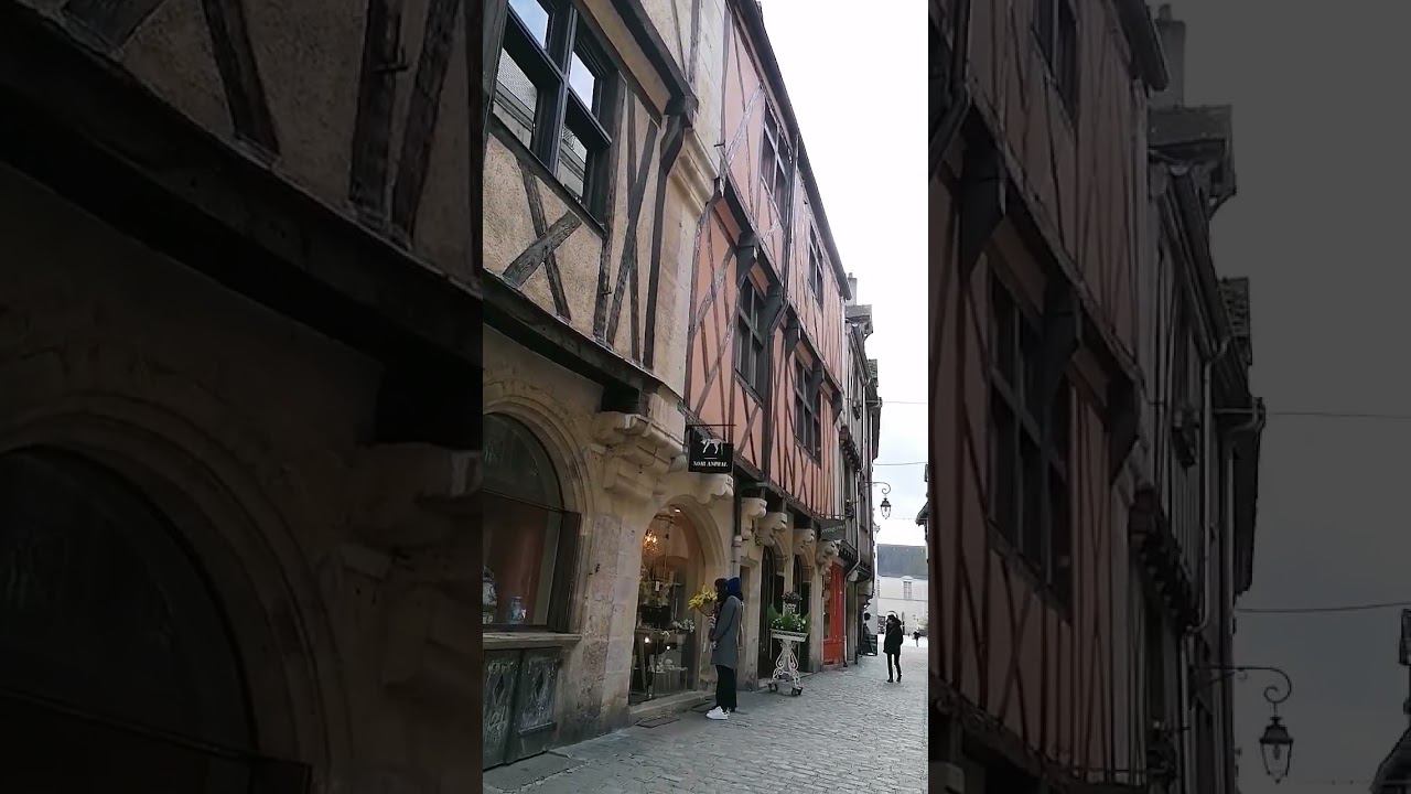 Бургундский колорит. Франция смотреть онлайн