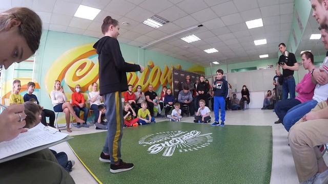 СТИМУЛЯТОР 27 | ПРО 9-10 ЛЕТ | Студия танца Нижний Новгород SERIOUS DANCE SCHOOL смотреть онлайн