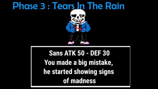 Undertale : The Final Judgement Full OST ( illustrative video , There is no game ) смотреть онлайн