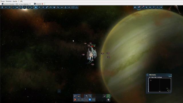 Dark Orbit Berserker Gemisini Almak смотреть онлайн