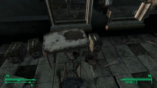 Fallout 3 ( стрим ) -=- часть 2 смотреть онлайн
