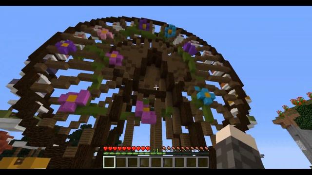 Wondercraft Build Comp: Enchanted Kingdoms Tour! смотреть онлайн