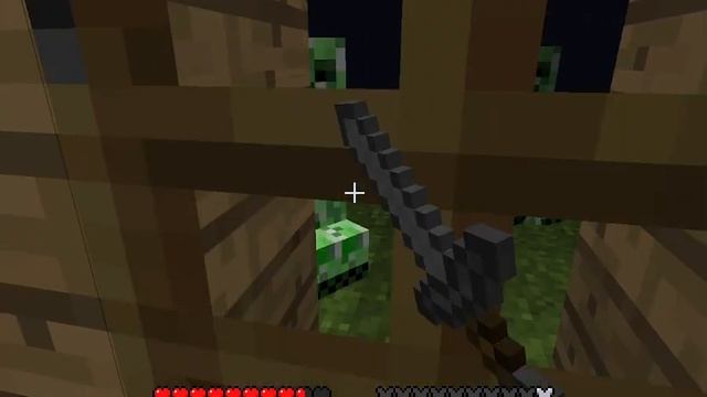 Minecraft Alpha D3ATH.EXE THE ENTIY смотреть онлайн