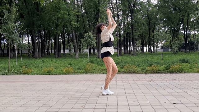 [KPOP IN PUBLIC] (G)I-DLE - Oh My God | Cover Dance by Jeny Udod смотреть онлайн