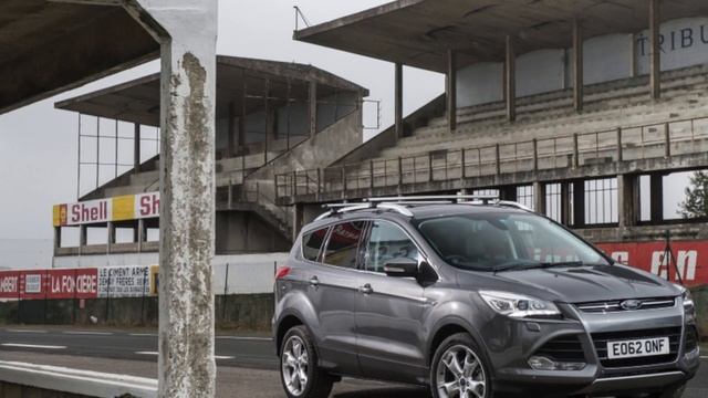 Ford Kuga II недостатки авто с пробегом | Минусы и болячки Форд Куга 2 смотреть онлайн