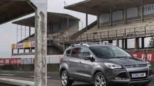 Ford Kuga II недостатки авто с пробегом | Минусы и болячки Форд Куга 2