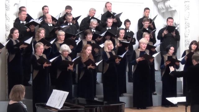 М.Гоголин.3 элегии из цикла "Пять элегий на стихи русских поэтов." смотреть онлайн