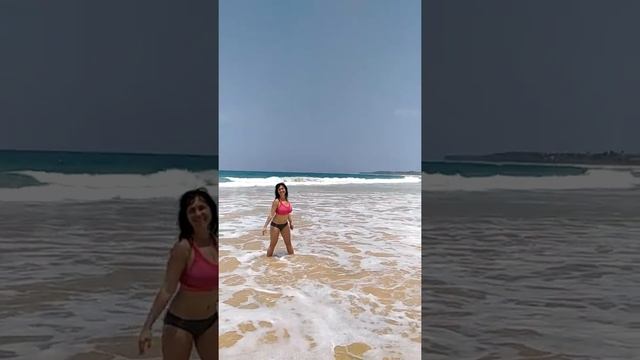 Шри Ланка#пляж Когала#побережье Шри Ланки смотреть онлайн