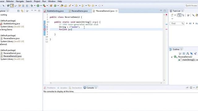 selenium help reverse string java program смотреть онлайн