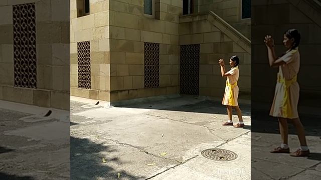 Lights Camera Shoot - A film making workshop GSC 2018-19