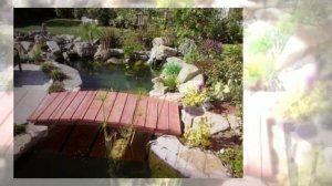 Как сделать мостик на даче. Идеи для вдохновения