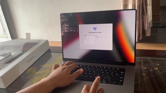 Unboxing Macbook Pro M1 Pro 16 inch 1tb смотреть онлайн