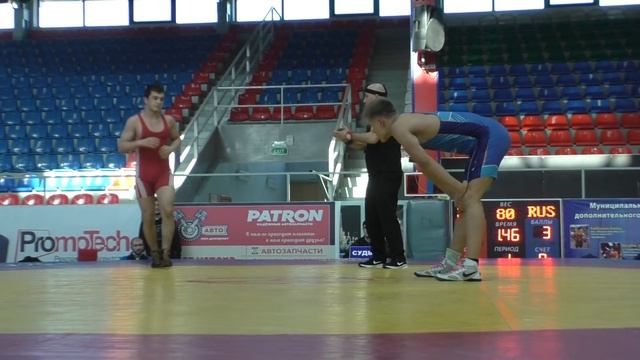 Яхьяев Ислам (Дагестан) - Плетнёв Александр (Дагестан) смотреть онлайн