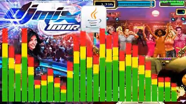 DJ MIX TOUR (SANDSTORM) 11 JAVA смотреть онлайн
