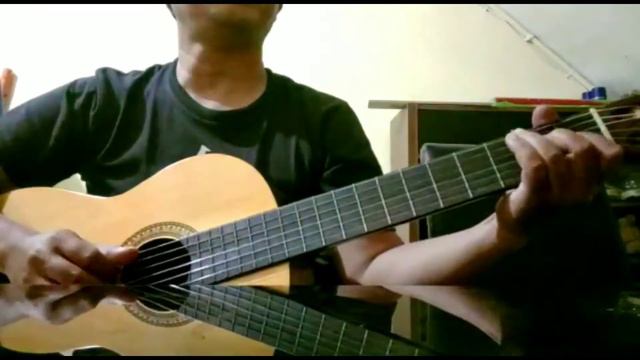 Frank sinatra - My way (fingerstyle) смотреть онлайн