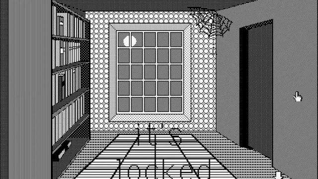 Haunted Mansion (1995 Macintosh game) playthrough. смотреть онлайн