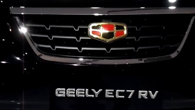 2016 Geely EC7 RV 1.8L смотреть онлайн