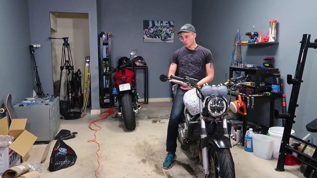 THE HENTAI HORNET BREATHES TO LIFE (Beginner Bike Build Series Episode 15)