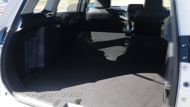 Toyota Urban Cruiser. смотреть онлайн