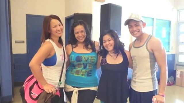 Zumba with Super Mommy Sayaka. смотреть онлайн