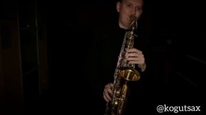 Салют Вера саксофон