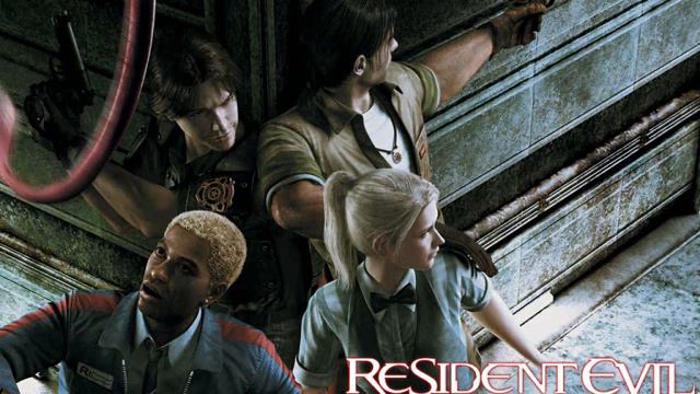 Resident Evil Outbreak soundtrack The Extermination full смотреть онлайн