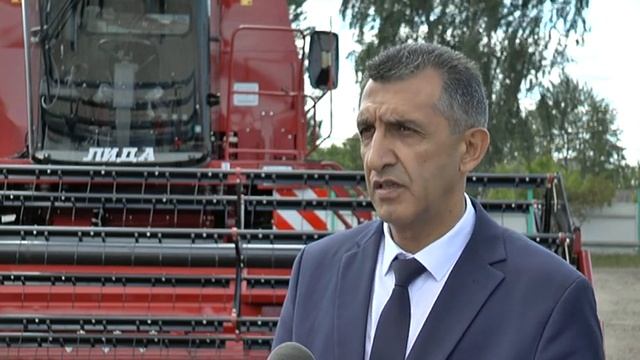 Делегация Самаркандской области Узбекистана посетила Лиду смотреть онлайн