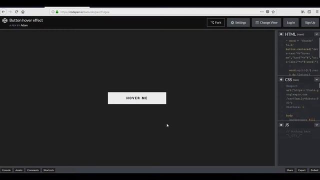 15 CSS ховер-эффектов кнопки 2018 / 15 CSS Button Hover Effects 2018 смотреть онлайн