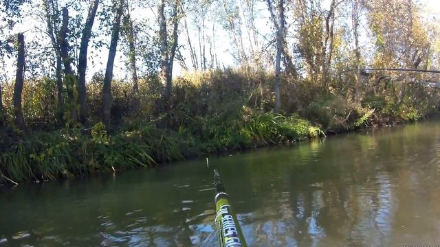 Рыбалка на хариуса, камера GitUp Git2 смотреть онлайн