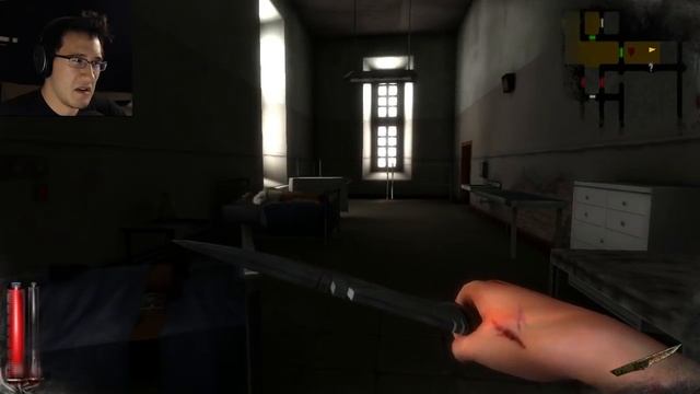 THE DEMON WITHIN | Dementium II #1 смотреть онлайн