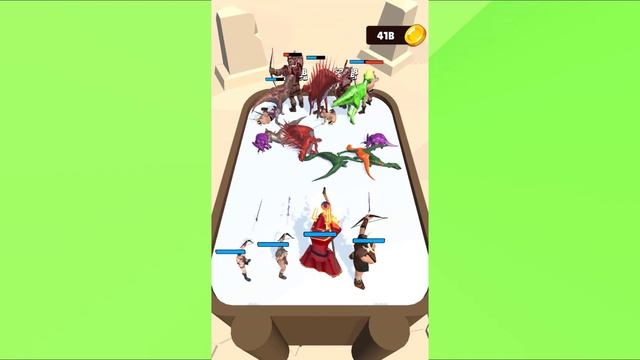 Merge Master - Dinosaur Fusion - Gameplay Walkthrough Levels 151-179 (iOS Android) смотреть онлайн